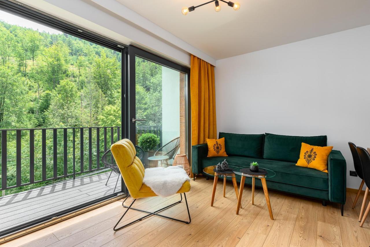 Apartament 680N.P.M Szczyrk Εξωτερικό φωτογραφία