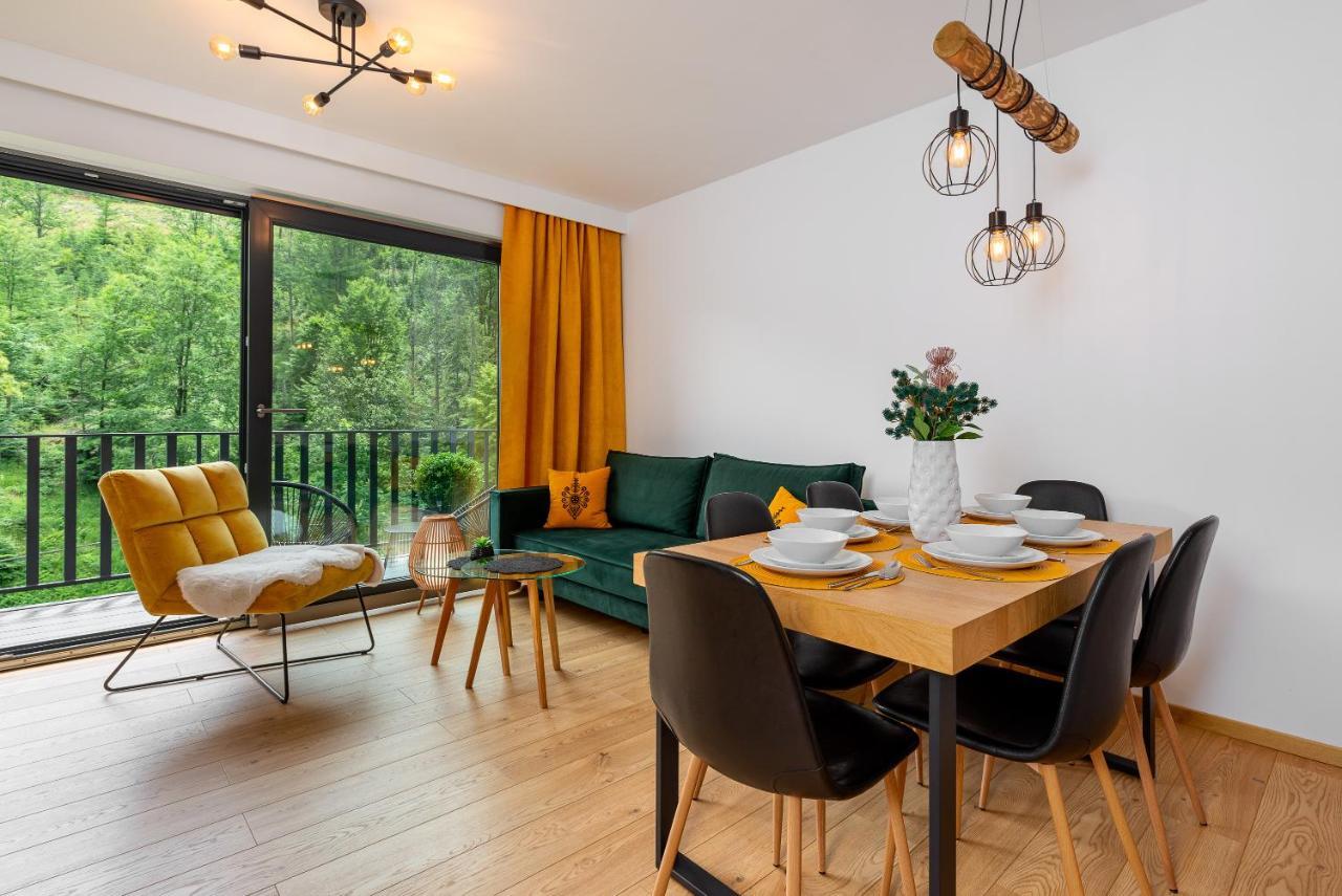 Apartament 680N.P.M Szczyrk Εξωτερικό φωτογραφία