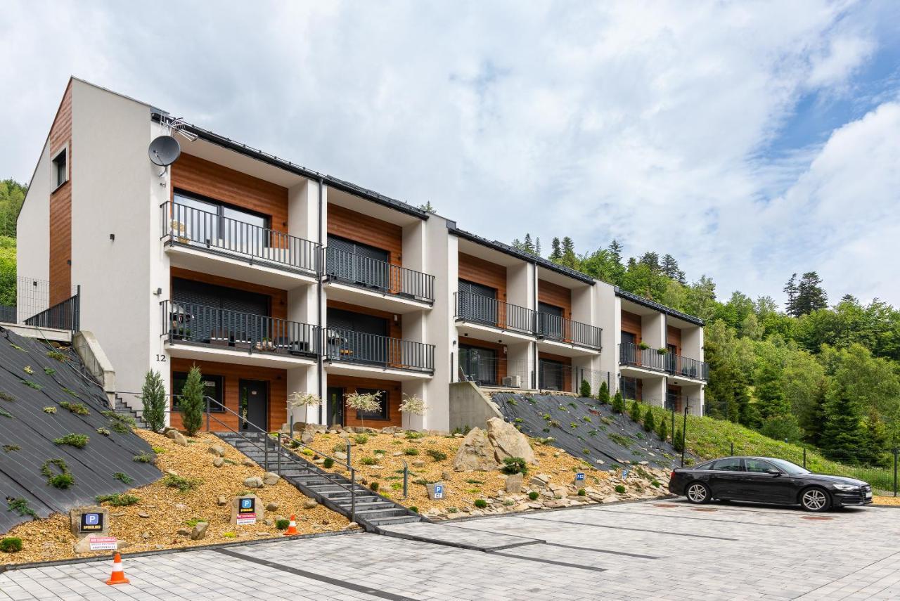 Apartament 680N.P.M Szczyrk Εξωτερικό φωτογραφία
