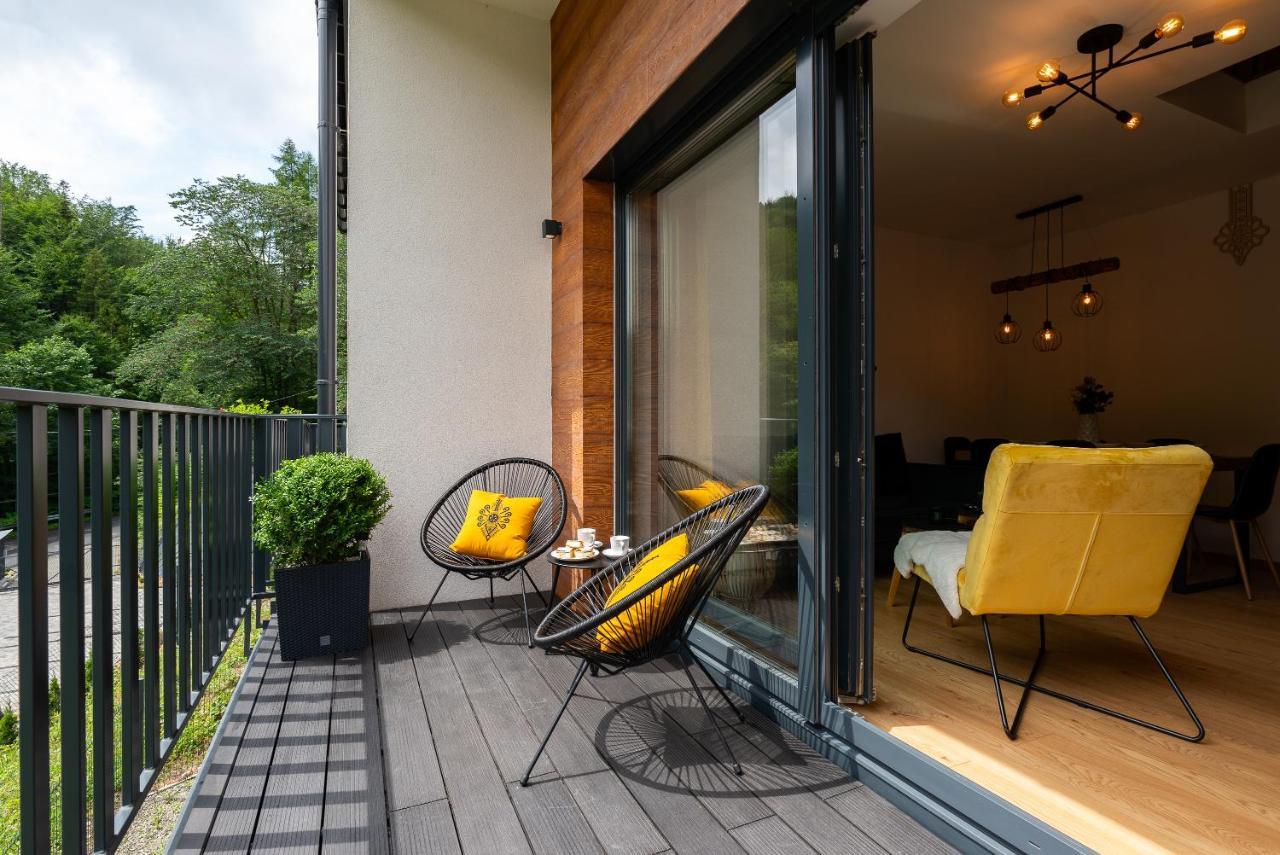 Apartament 680N.P.M Szczyrk Εξωτερικό φωτογραφία