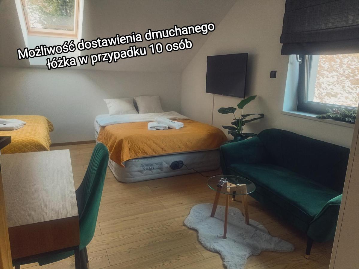 Apartament 680N.P.M Szczyrk Εξωτερικό φωτογραφία