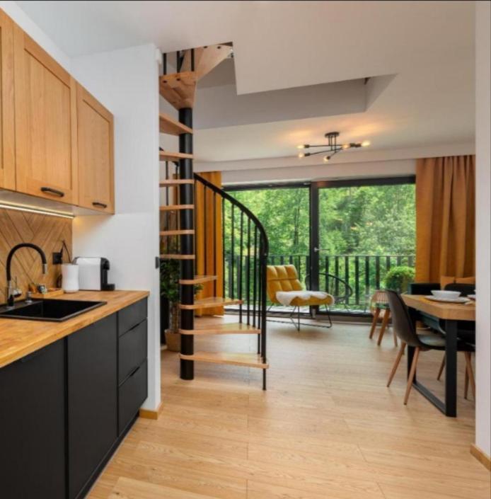 Apartament 680N.P.M Szczyrk Εξωτερικό φωτογραφία